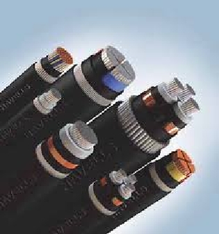 INDUSTRIAL COPPER CONTROL CABLES